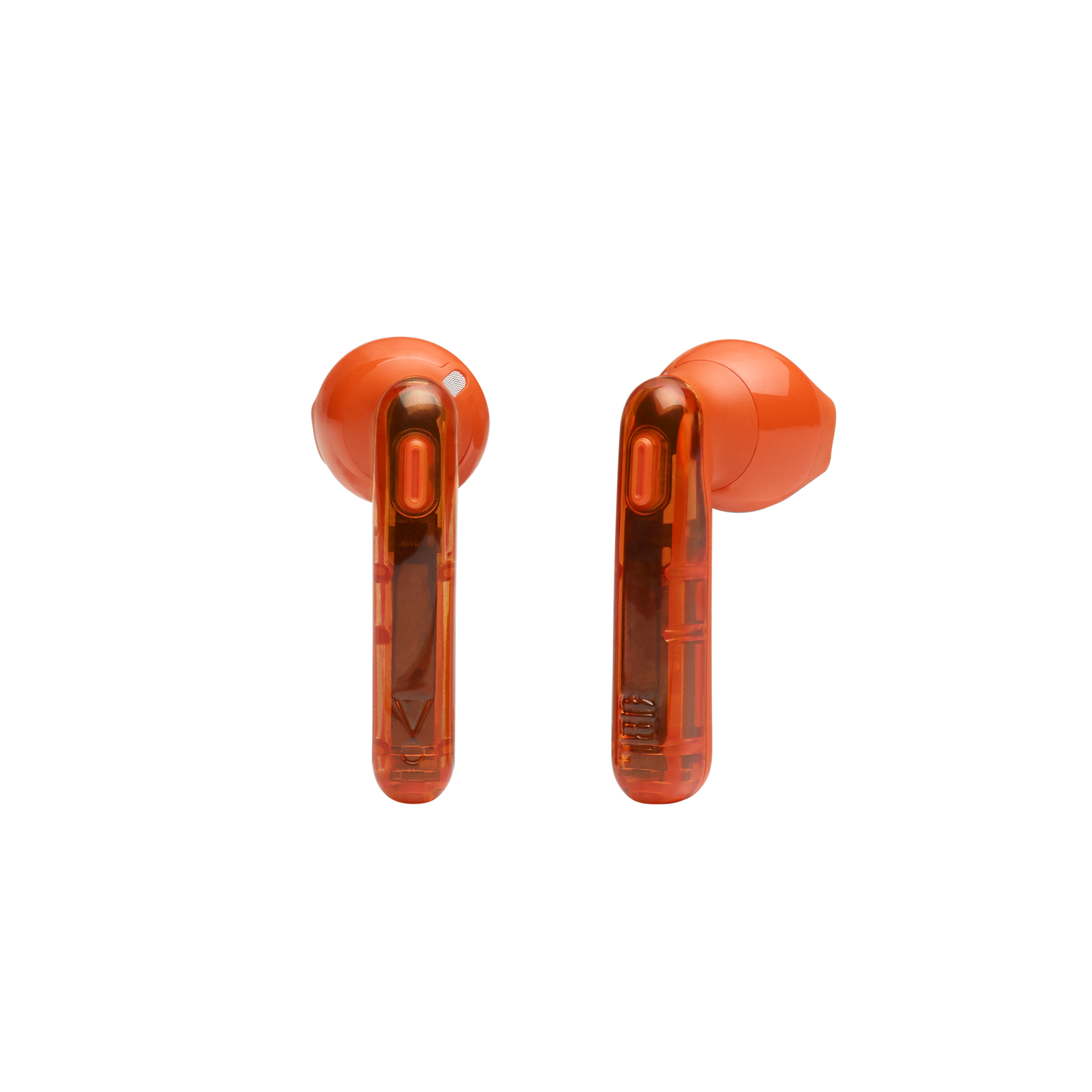 Tune 225TWS Ghost Edition - Orange - True wireless earbud headphones - Detailshot 2